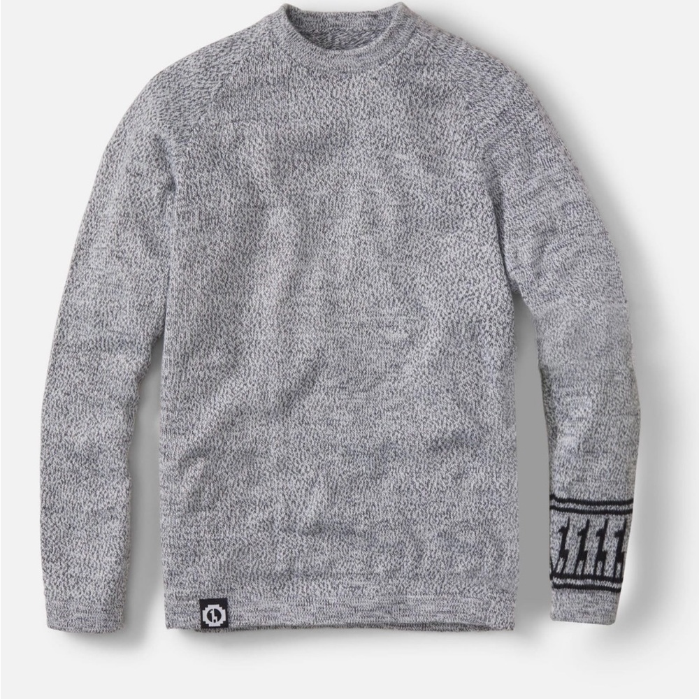 Paka The Costa Sweater Alpaca Wool Size Large